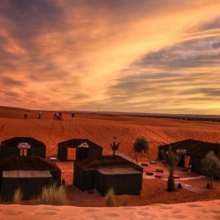 Camp Sahara Holidays Мхамид Экстерьер фото