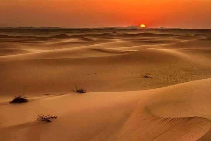 Camp Sahara Holidays Мхамид Экстерьер фото