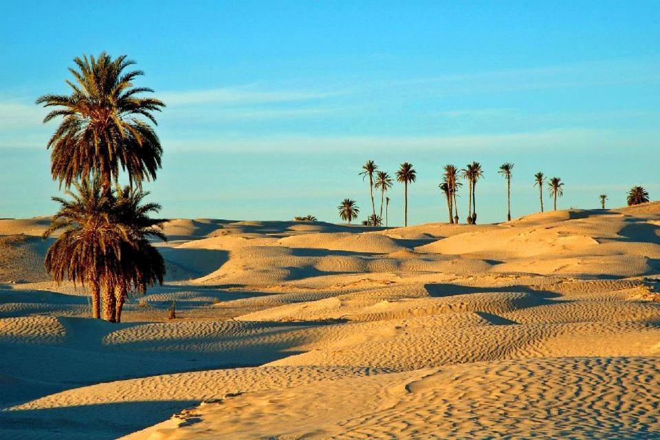 Camp Sahara Holidays Мхамид Экстерьер фото