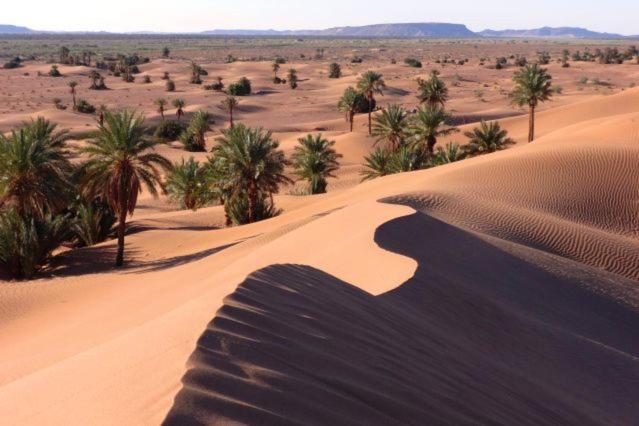 Camp Sahara Holidays Мхамид Экстерьер фото