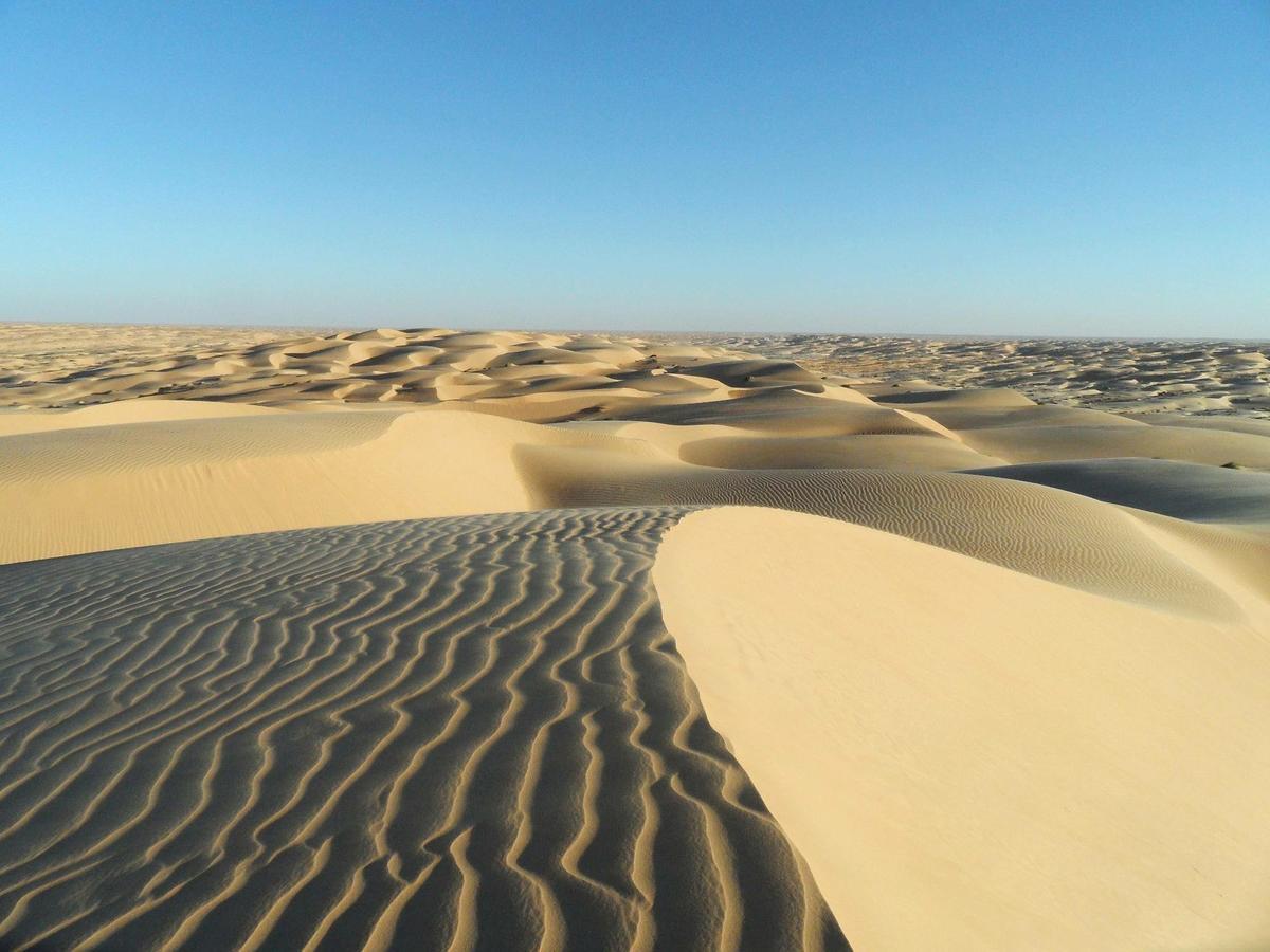 Camp Sahara Holidays Мхамид Экстерьер фото