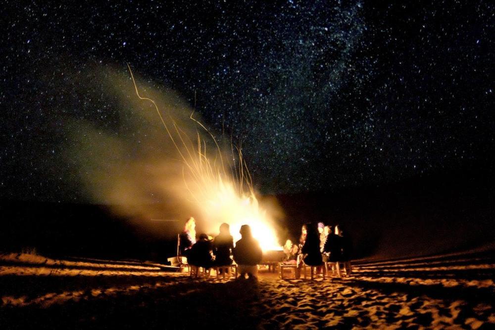 Camp Sahara Holidays Мхамид Экстерьер фото