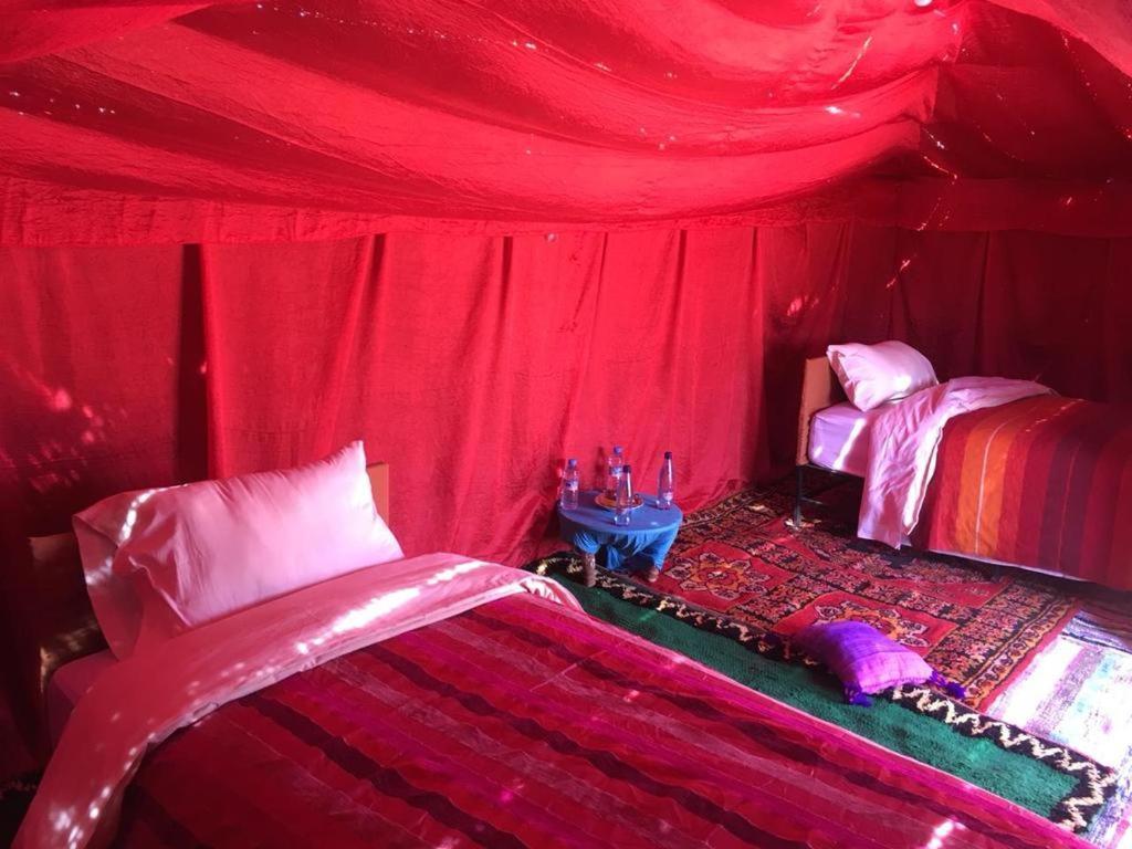 Camp Sahara Holidays Мхамид Экстерьер фото