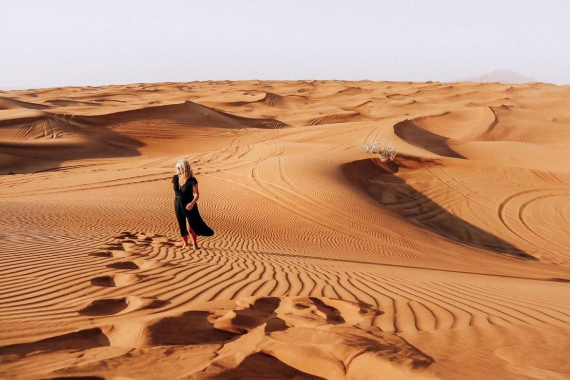 Camp Sahara Holidays Мхамид Экстерьер фото