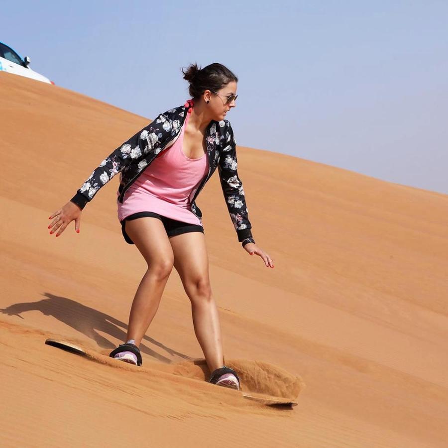 Camp Sahara Holidays Мхамид Экстерьер фото