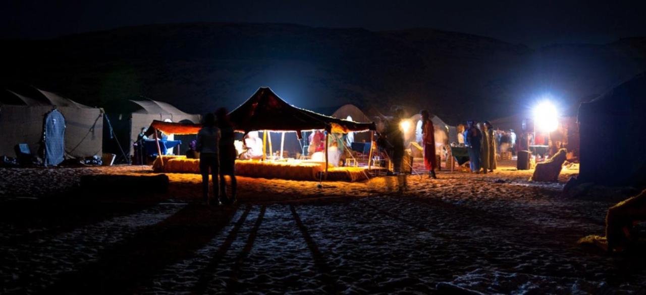 Camp Sahara Holidays Мхамид Экстерьер фото