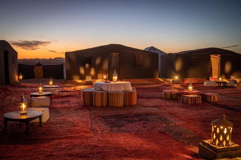Camp Sahara Holidays Мхамид Экстерьер фото