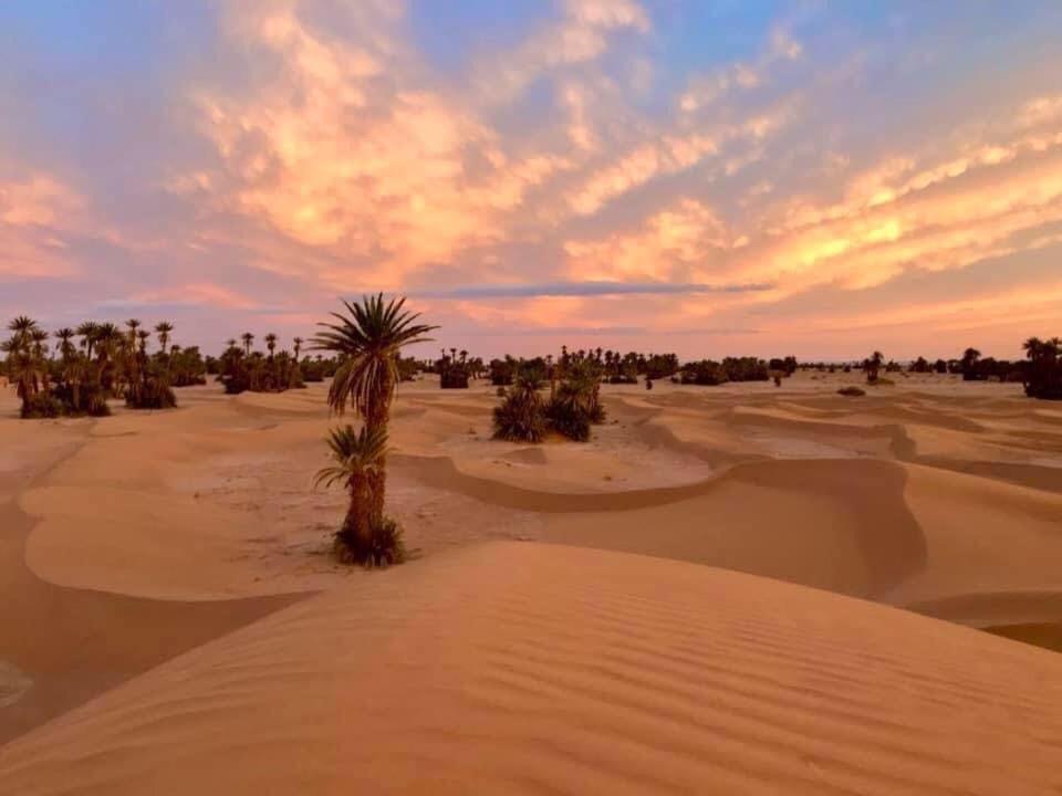 Camp Sahara Holidays Мхамид Экстерьер фото